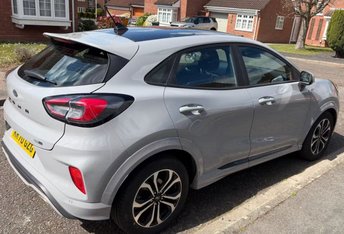 View our FORD PUMA