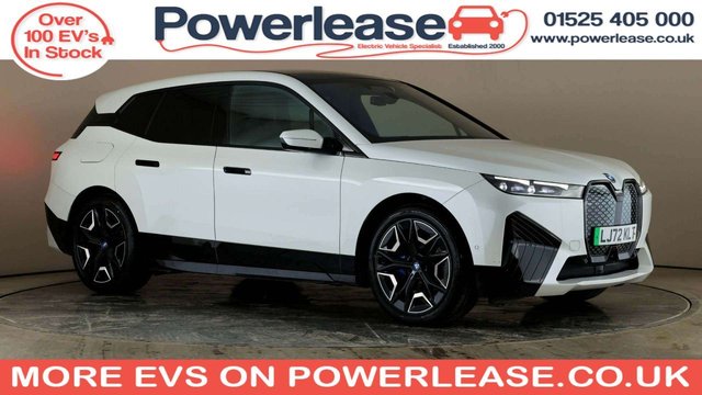 View our BMW Ix range