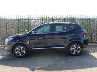 USED 2023 72 MG MG ZS 51.1kWh Trophy Connect SUV 5dr Electric Auto (176 ps) 