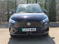 USED 2023 72 MG MG ZS 51.1kWh Trophy Connect SUV 5dr Electric Auto (176 ps) 