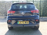 USED 2023 72 MG MG ZS 51.1kWh Trophy Connect SUV 5dr Electric Auto (176 ps) 