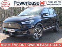 USED 2023 72 MG MG ZS 51.1kWh Trophy Connect SUV 5dr Electric Auto (176 ps) 