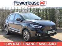 USED 2023 72 MG MG ZS 51.1kWh Trophy Connect SUV 5dr Electric Auto (176 ps) 
