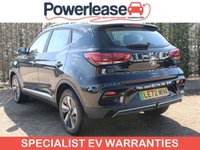 USED 2023 72 MG MG ZS 51.1kWh Trophy Connect SUV 5dr Electric Auto (176 ps) 