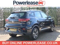 USED 2023 72 MG MG ZS 51.1kWh Trophy Connect SUV 5dr Electric Auto (176 ps) 