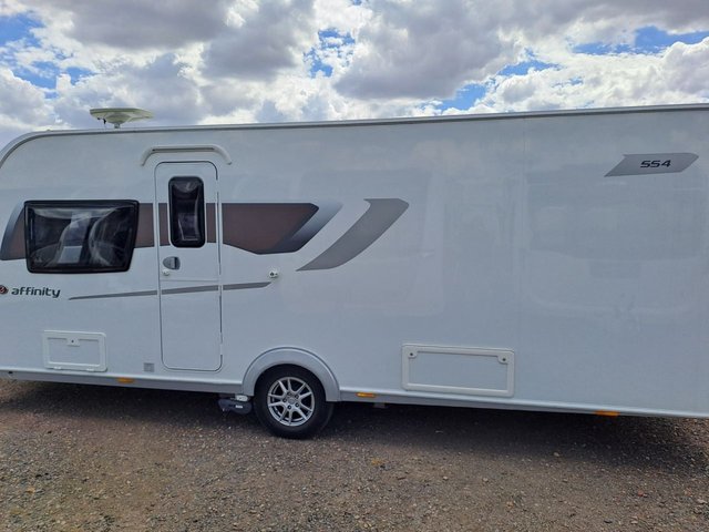 View our ELDDIS AFFINITY 554