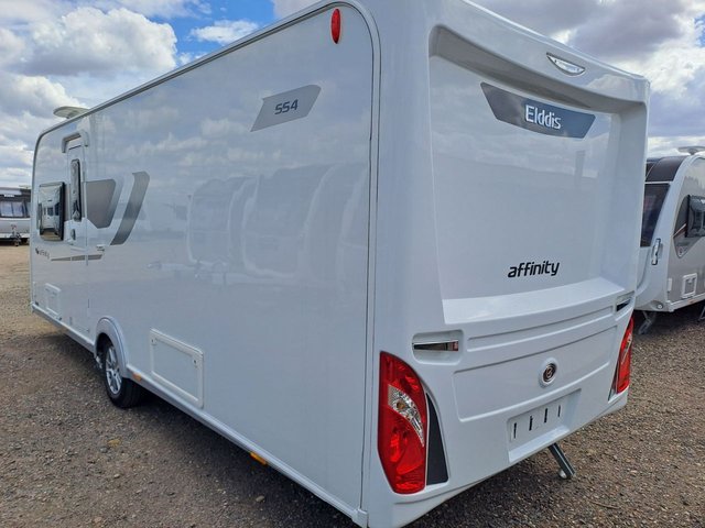 View our ELDDIS AFFINITY 554