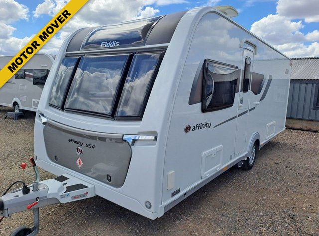 View our ELDDIS AFFINITY 554