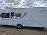 USED ELDDIS AFFINITY 554 Alde Central Heating