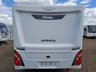 USED ELDDIS AFFINITY 554 Alde Central Heating