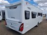 USED ELDDIS AFFINITY 554 Alde Central Heating