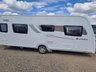 USED ELDDIS AFFINITY 554 Alde Central Heating