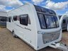 USED ELDDIS AFFINITY 554 Alde Central Heating