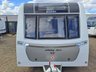 USED ELDDIS AFFINITY 554 Alde Central Heating