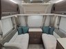 USED ELDDIS AFFINITY 554 Alde Central Heating