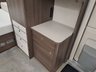 USED ELDDIS AFFINITY 554 Alde Central Heating