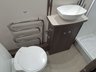 USED ELDDIS AFFINITY 554 Alde Central Heating