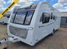 USED ELDDIS AFFINITY 554 Alde Central Heating