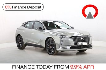 2022 DS AUTOMOBILES DS 4