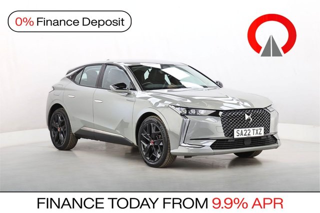 View our DS Automobiles DS 4 1.2 PureTech Performance Line Hatchback 5dr Petrol EAT8 Euro 6 (s/s) (130 ps)