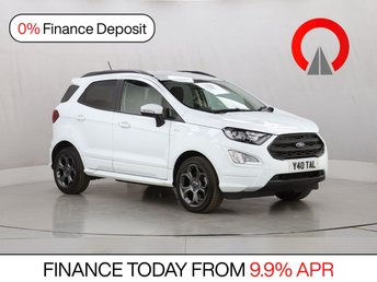 2022 FORD ECOSPORT