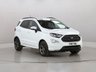 USED 2022 Y FORD ECOSPORT 1.0T EcoBoost GPF ST-Line SUV 5dr Petrol Manual Euro 6 (s/s) (125 ps) 