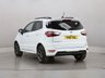 USED 2022 Y FORD ECOSPORT 1.0T EcoBoost GPF ST-Line SUV 5dr Petrol Manual Euro 6 (s/s) (125 ps) 