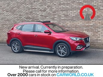 2022 MG MG HS