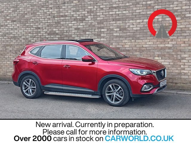 View our MG MG HS 1.5 T-GDI Exclusive SUV 5dr Petrol Manual Euro 6 (s/s) (162 ps)