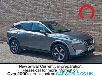 2022 NISSAN QASHQAI