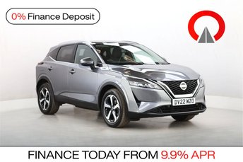 2022 NISSAN QASHQAI