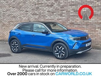 2021 VAUXHALL MOKKA