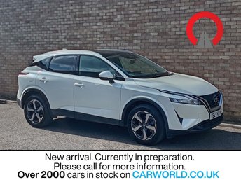 2023 NISSAN QASHQAI
