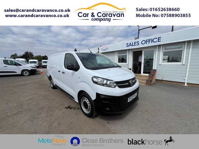 View our Vauxhall Vivaro 1.5 Turbo D 2900 Prime Panel Van 6dr Diesel Manual L2 H1 Euro 6 (s/s) (100 ps)