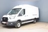 USED 2024 73 FORD TRANSIT 2.0 350 EcoBlue HD Leader Panel Van 5dr Diesel Manual RWD L4 H3 Euro 6 (s/s) (DRW) (130 ps) 