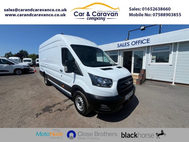 View our Ford Transit 2.0 350 EcoBlue HD Leader Panel Van 5dr Diesel Manual RWD L4 H3 Euro 6 (s/s) (DRW) (130 ps)