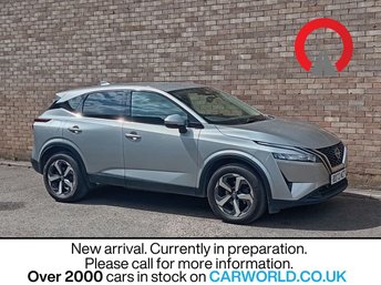 2022 NISSAN QASHQAI