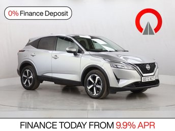 2022 NISSAN QASHQAI