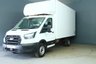USED 2024 24 FORD TRANSIT 2.0 350 EcoBlue Leader Luton 2dr Diesel Manual FWD L4 Euro 6 (s/s) (130 ps) 
