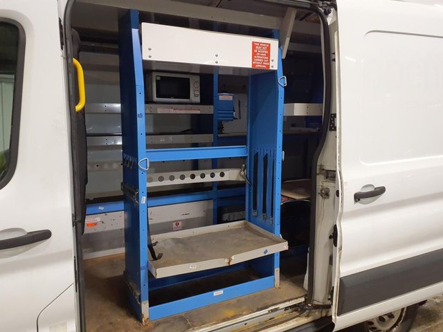 View our FORD TRANSIT