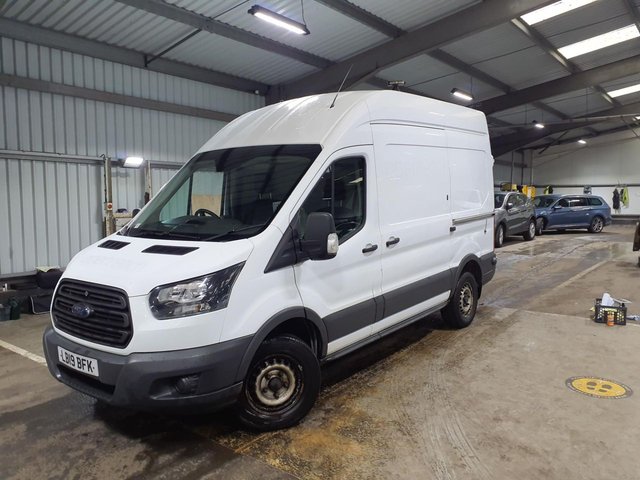 View our FORD TRANSIT