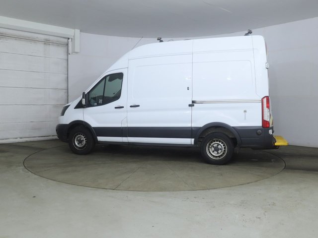 View our FORD TRANSIT