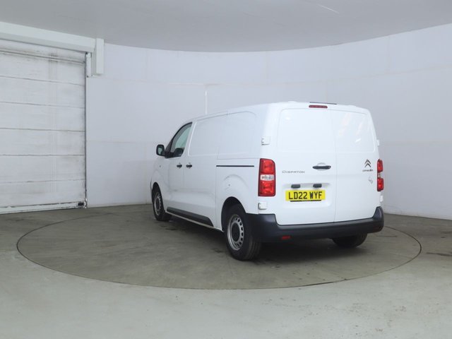 View our CITROEN DISPATCH