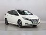 USED 2018 67 NISSAN LEAF 40kWh Tekna Hatchback 5dr Electric Auto (150 ps) 