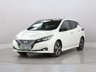 USED 2018 67 NISSAN LEAF 40kWh Tekna Hatchback 5dr Electric Auto (150 ps) 