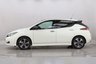 USED 2018 67 NISSAN LEAF 40kWh Tekna Hatchback 5dr Electric Auto (150 ps) 