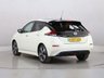 USED 2018 67 NISSAN LEAF 40kWh Tekna Hatchback 5dr Electric Auto (150 ps) 