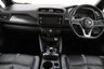 USED 2018 67 NISSAN LEAF 40kWh Tekna Hatchback 5dr Electric Auto (150 ps) 