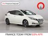 USED 2018 67 NISSAN LEAF 40kWh Tekna Hatchback 5dr Electric Auto (150 ps) 