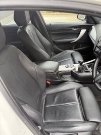 USED 2017 17 BMW 1 SERIES 2.0 120d M Sport Hatchback 5dr Diesel Manual Euro 6 (s/s) (190 ps) HEATED SEATS + SATAV + CRUISE CONTROL + PARKING SENSORS